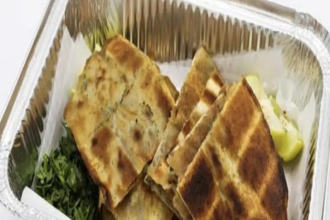 رغيف عرايس لحم