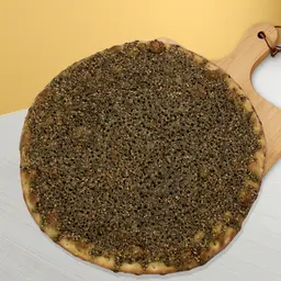 زعتر سادة