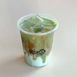 Iced Pistachio Latte