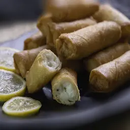 سبرينج رول جبنة