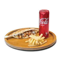 Muftah Chicken Meal