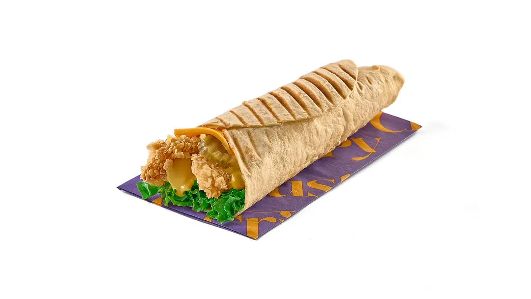 Honey Mustard Wrap