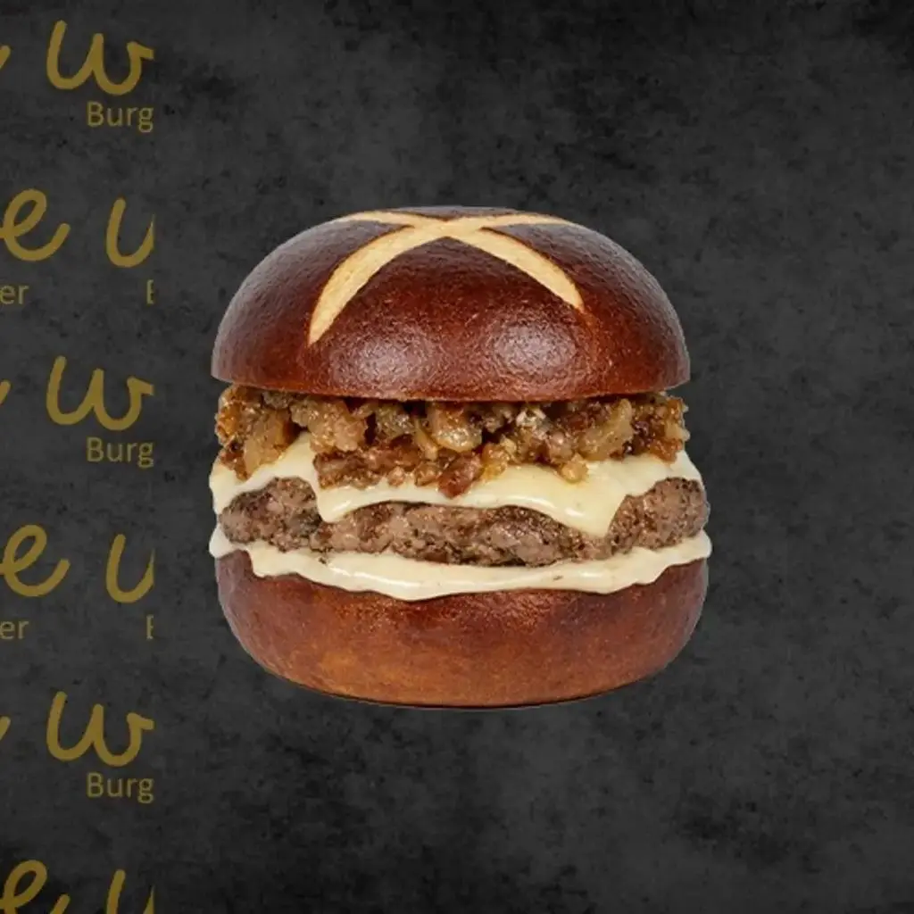 Truffle Burger