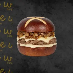 Truffle Burger