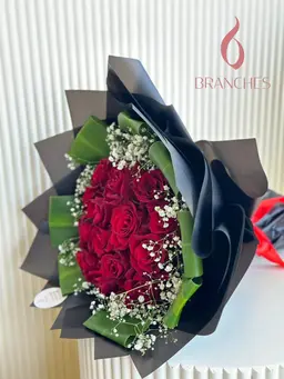 Intimacy bouquet