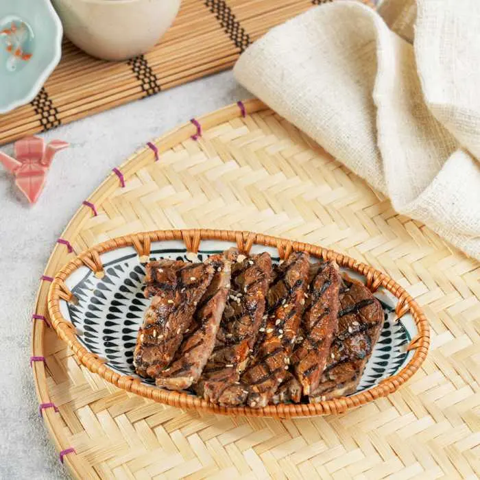 Teriyaki Beef