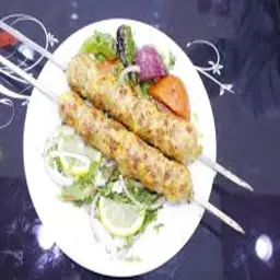 كباب مبشور بالجبن