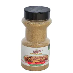 Grinded White Seasonings