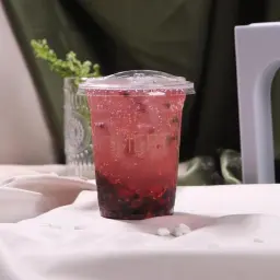 Mert Berry Mojito
