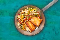 Grilled Salmon 120 Gram