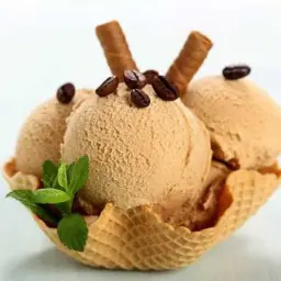 Turkish Coffee Ice Cream - Kilo