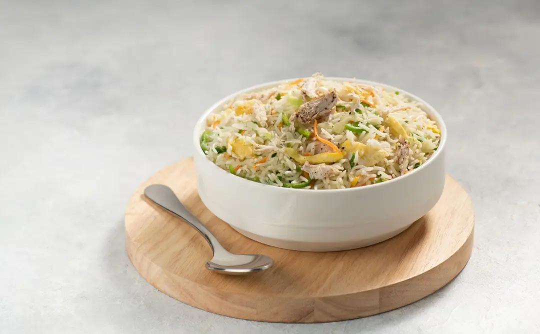 Chicken Fried Rice