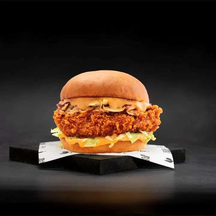 Honey Spicy Crispy