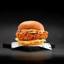 Honey Spicy Crispy
