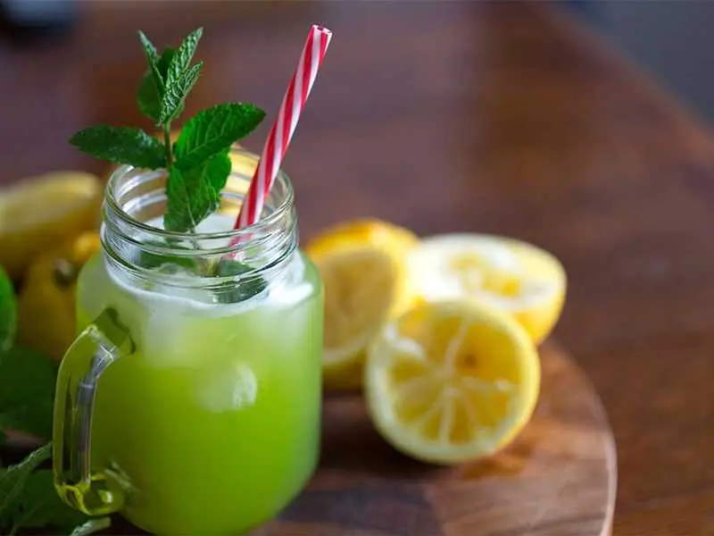 Lemon Mint