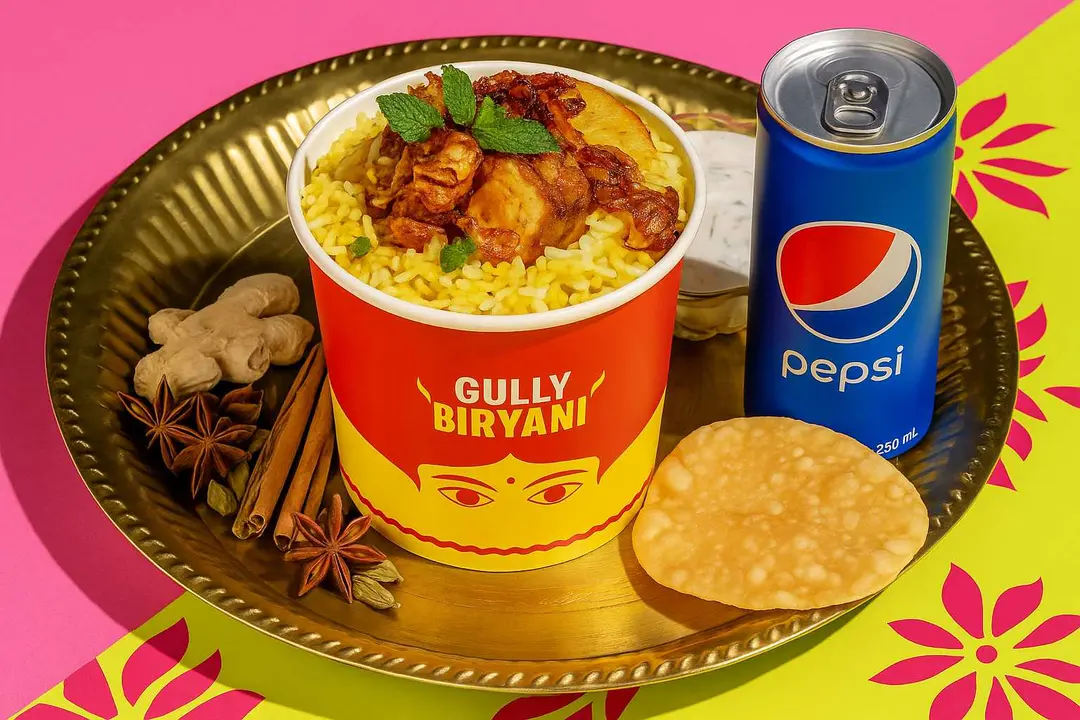 Biryani Combo