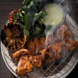 شيش طاووق