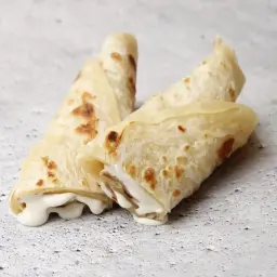 Cream Cheese Chapati
