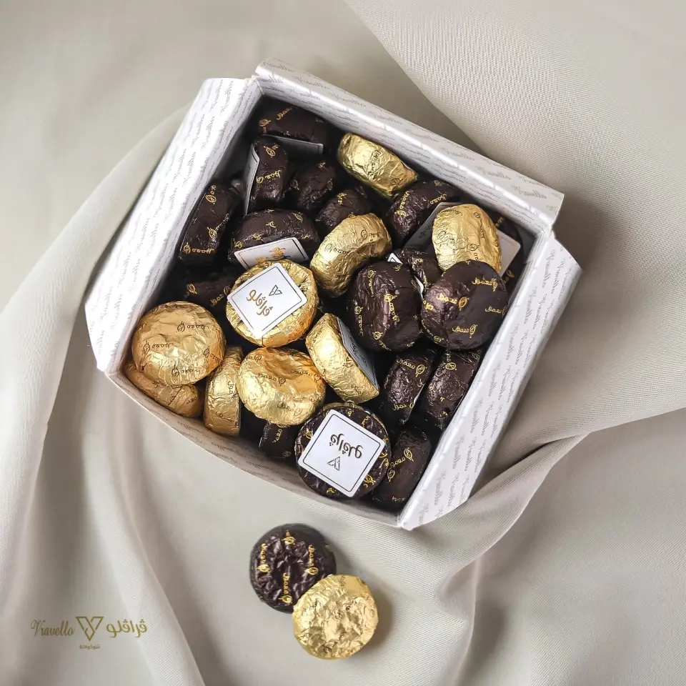 معمول فرافلو مغلف
