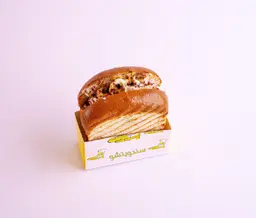 بيض مشروم بريوش