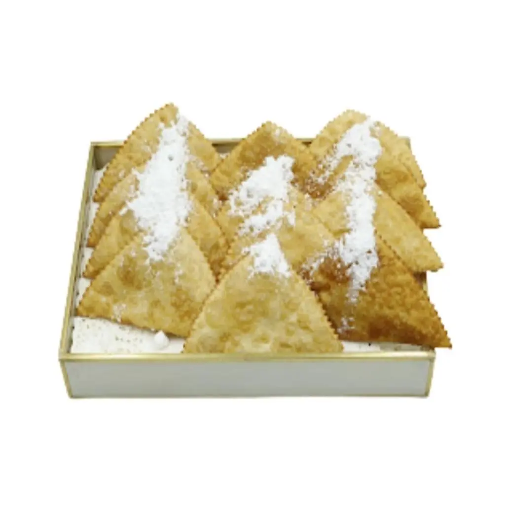 سكرية قشطة