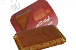 كيك تمر