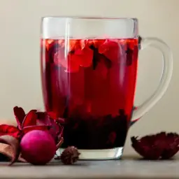 Hot Hibiscus