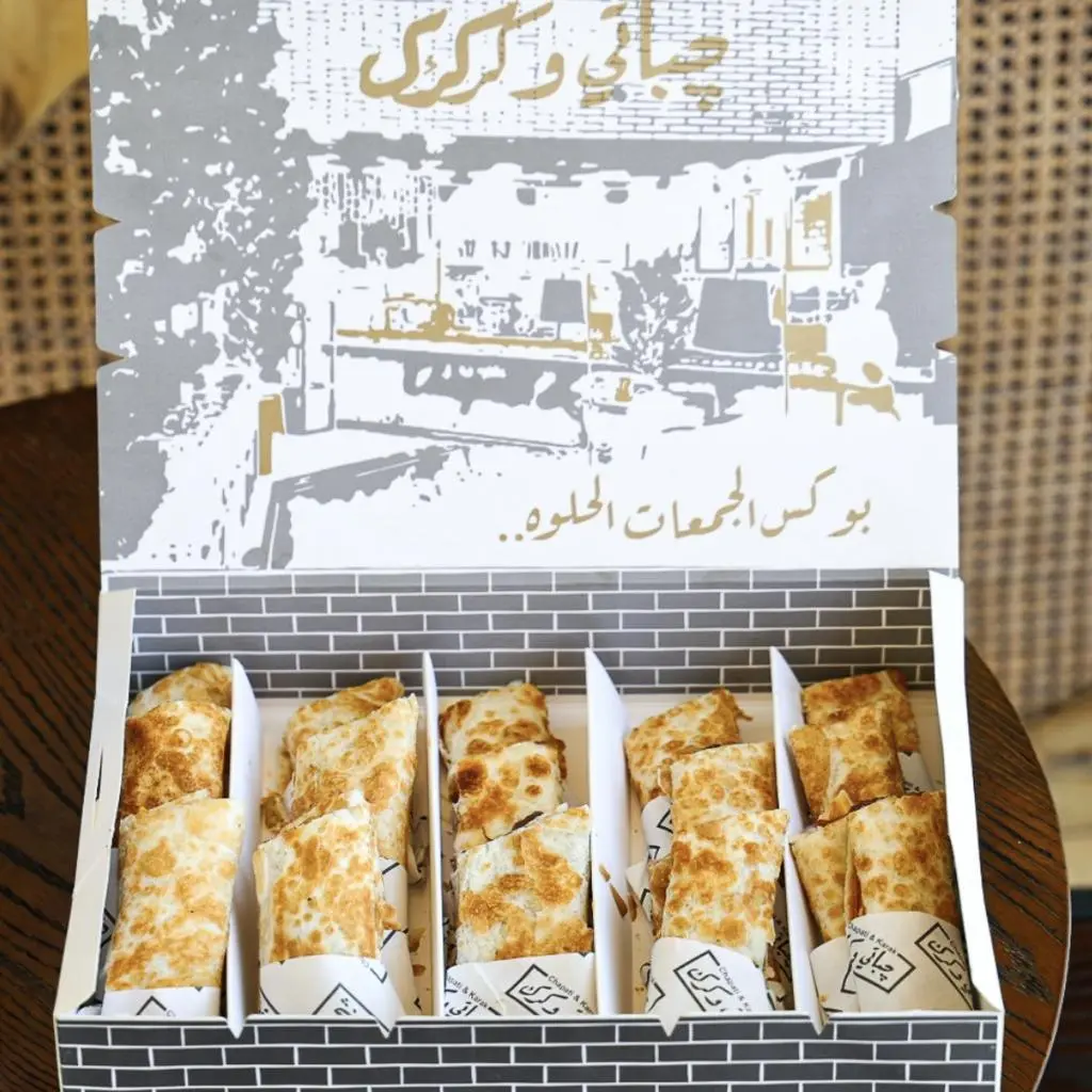 بوكس جباتي شيبس تشيز