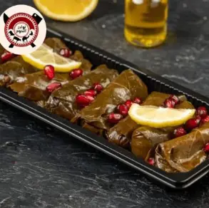 Grape Leaves