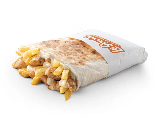 French Tacos