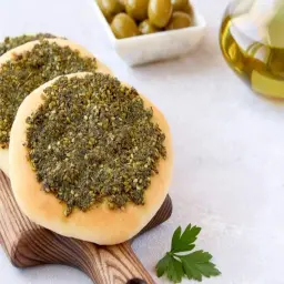 فطيرة سبانخ