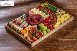 Mixed Cheese Platter