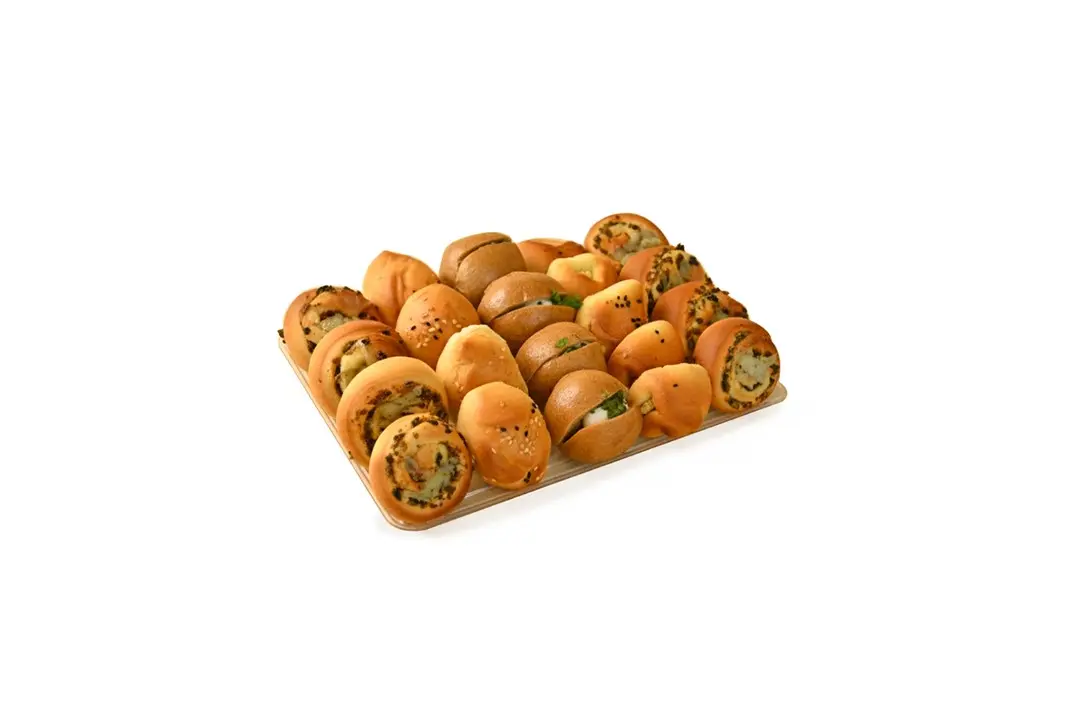 Mixed Pastries