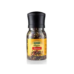 Freshly Supreme Pepper Seasoning with Grinder