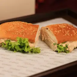 ساندويتش بانيني تونة