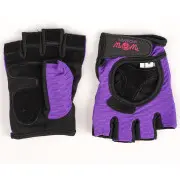 WOW WOMAN TRAINER GLOVE PURPLE S