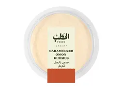 ALHATAB CARAMELIZED ONION HUMMUS 170G