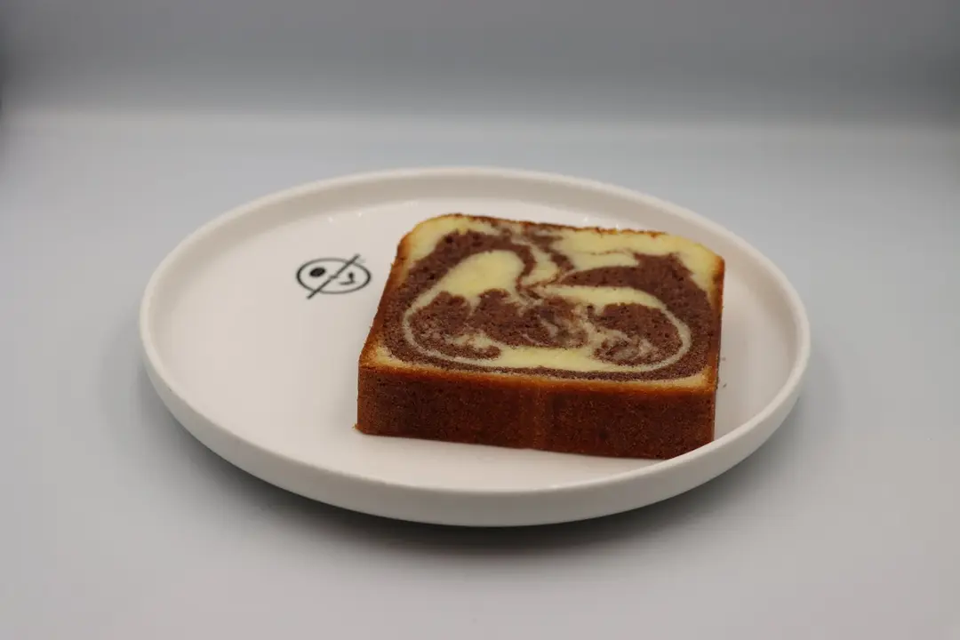 Marble Loaf Cake