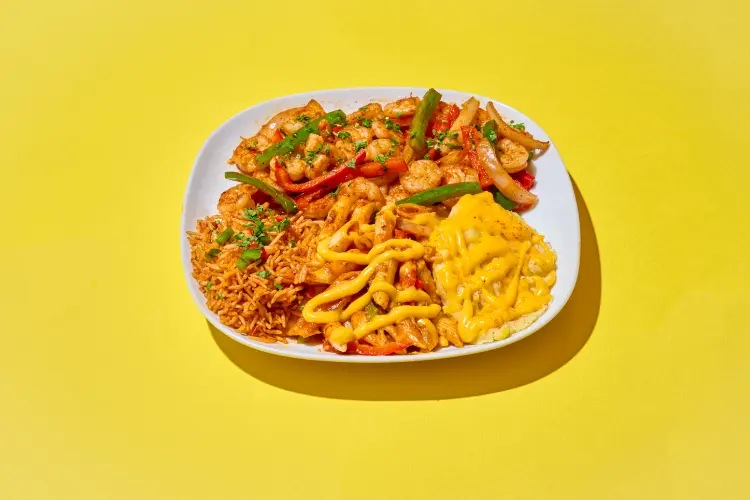 Shrimp Fajita