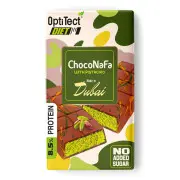 OPTI DIET CHOCONAFA WITH PISTACHIO 100G