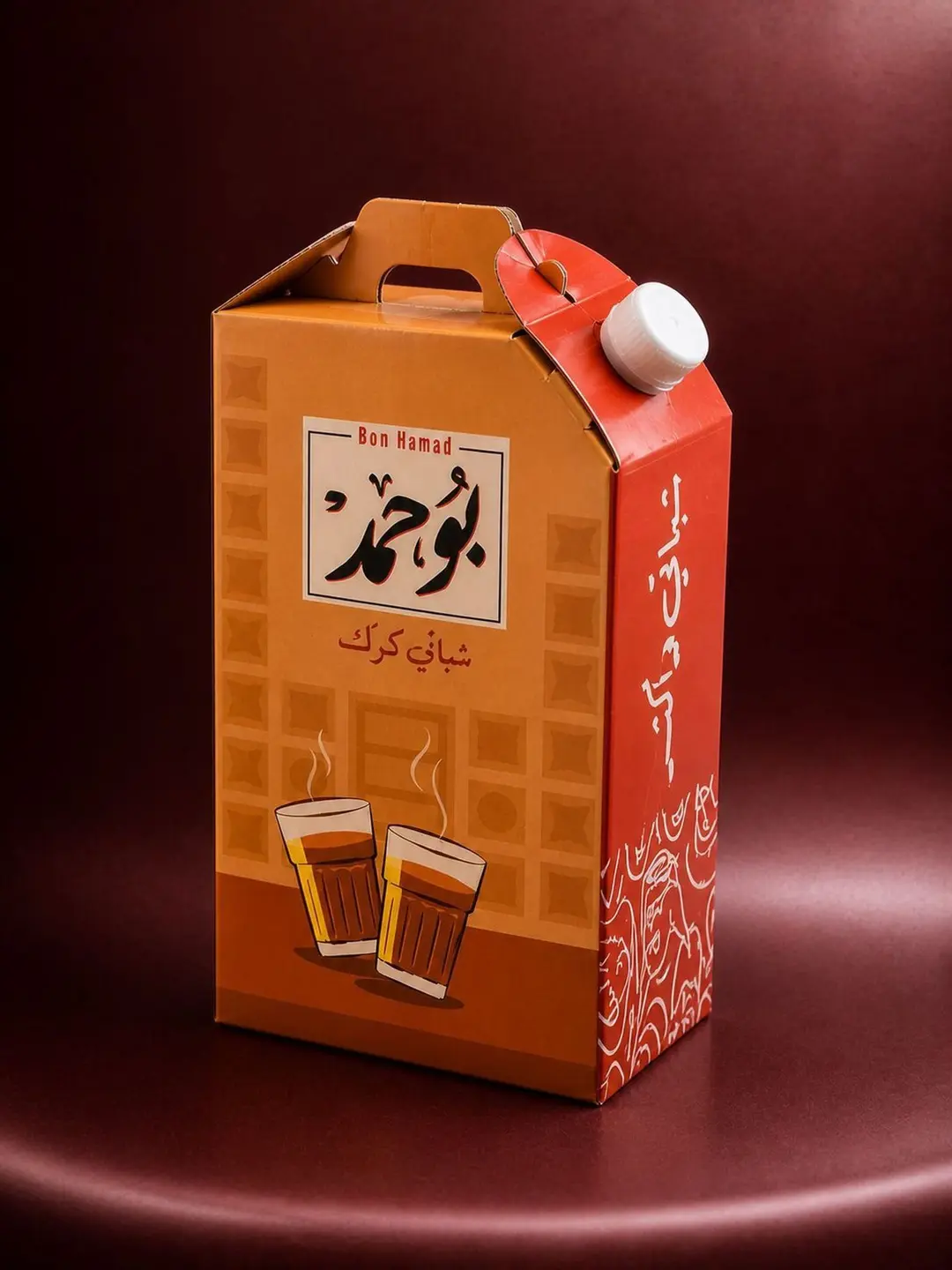 Karak Box Two liter