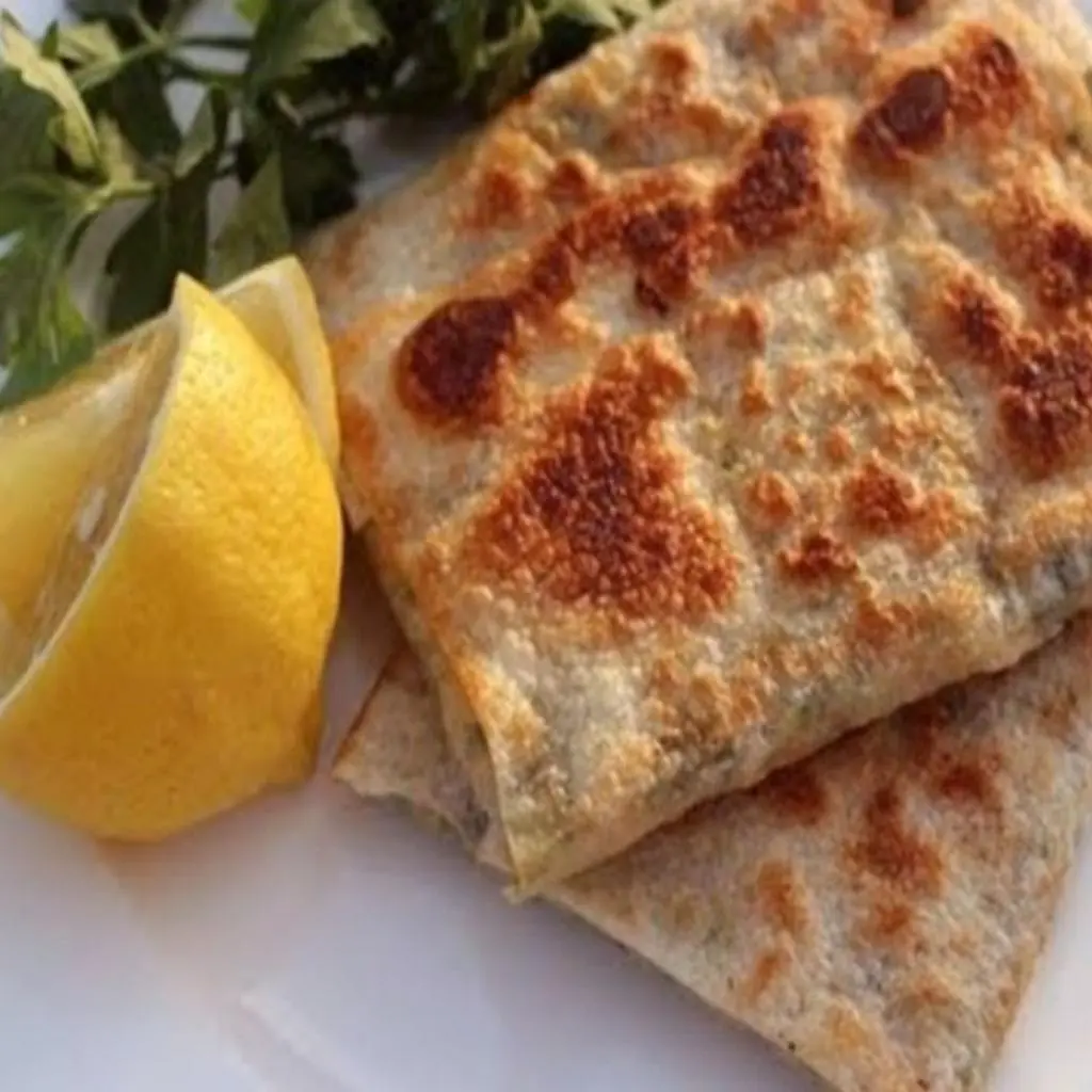 Chicken Mutabbaq