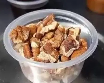 Extra pecan nuts