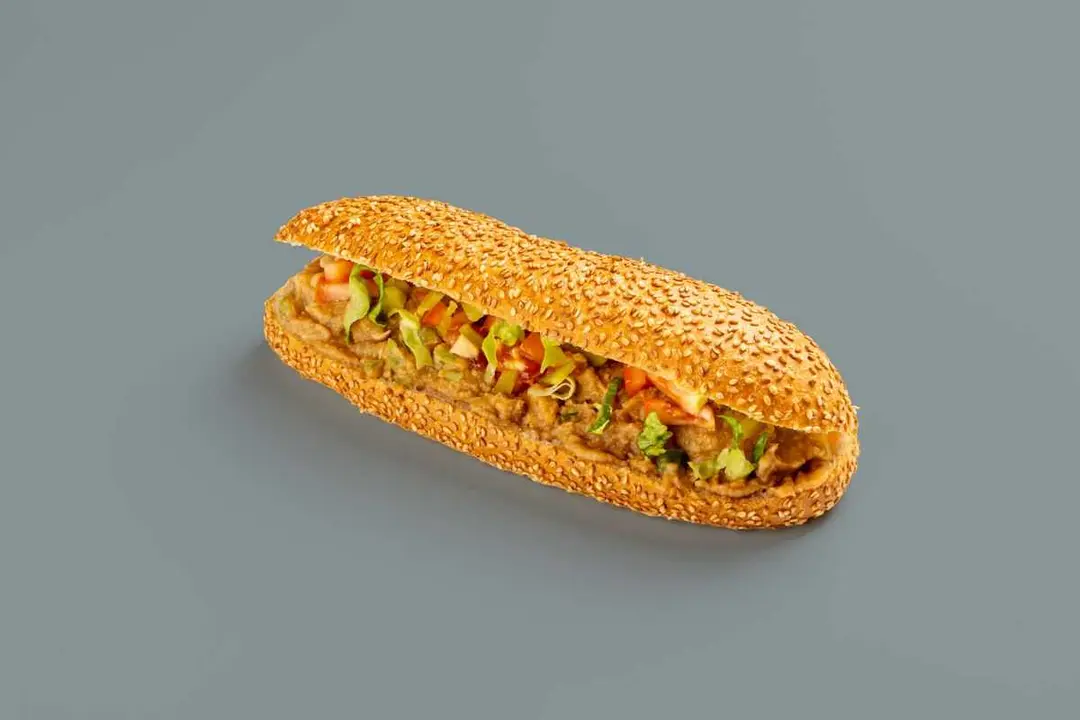 كعكة فول