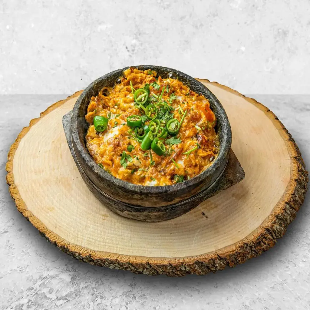Clay Pot Shakshuka