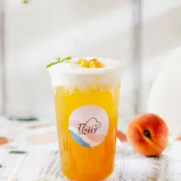 Peach Iced Tea