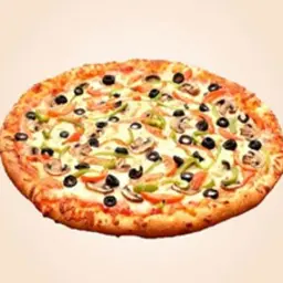 Vegetable Pizza