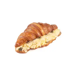 Croissant Truffle Egg