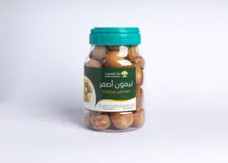 ليمون اصفر