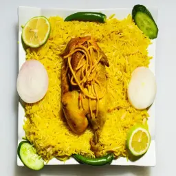 Chicken Mandi
